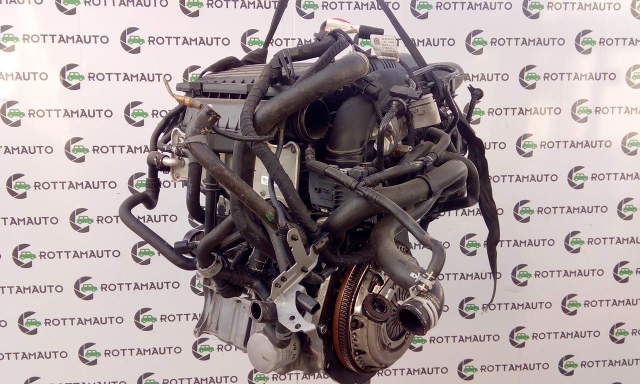 Motore Completo Volkswagen Polo 6R [UK] 1.2 TSI TURBO CJZ