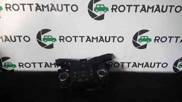 Blocco Comando Clima Elettronico Chevrolet Cruze 2.0 VCDI 16v Z20S1