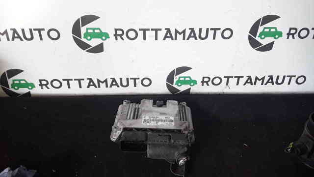 Centralina Ecu Chevrolet Cruze 2.0 VCDI 16v Z20S1