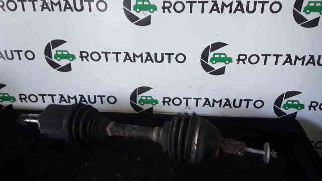 Semiasse Sinistro Land Rover Freelander 2 [UK] HSE TD4 224DT (QJ82)