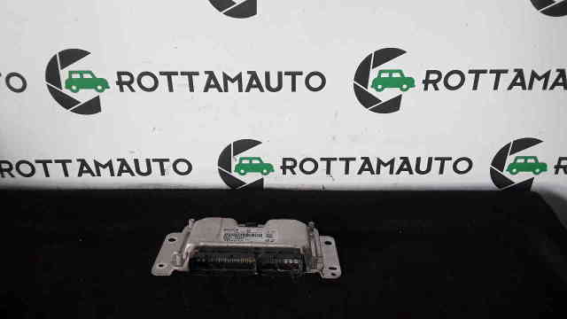 Centralina Ecu Citroën C1 1.0i  1KR