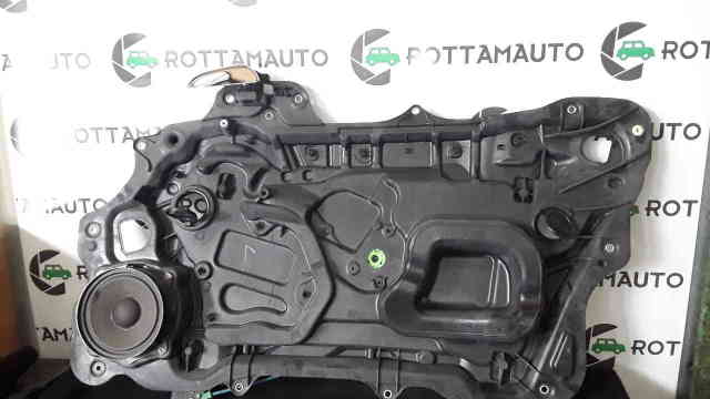 Alzavetro Destro  Lancia Ypsilon Y mk2 1.2 8v MECCANISMO 188A4000