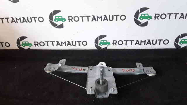 Alzavetro Posteriore Sinistro Renault clio mk4 1.5 dCi MANUALE K9KC6