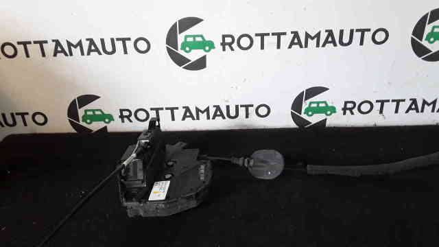 Serratura Posteriore Sinistra Renault clio mk4 1.5 dCi K9KC6