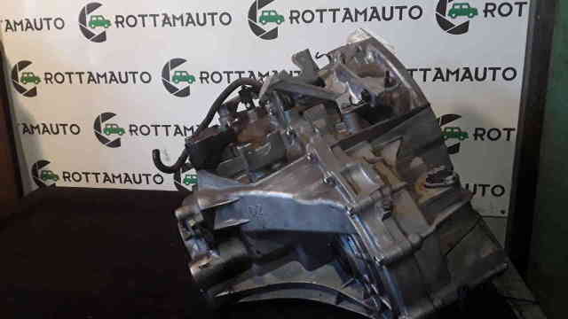 Cambio Completo Nissan QASHQAI 2.0 dCI (09/10>) M9R