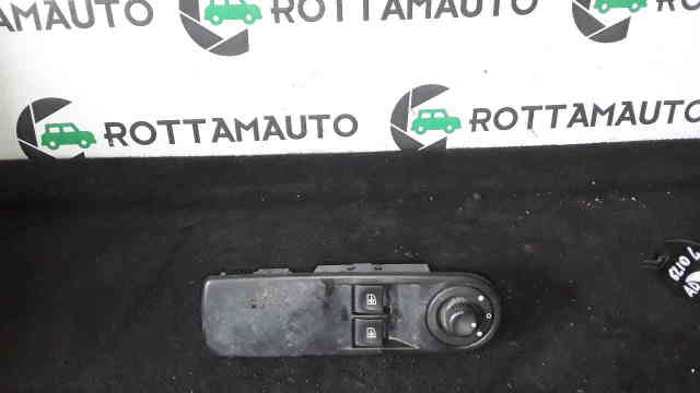 Pulsantiera Anteriore Sx Renault clio mk4 1.5 dCi K9KC6