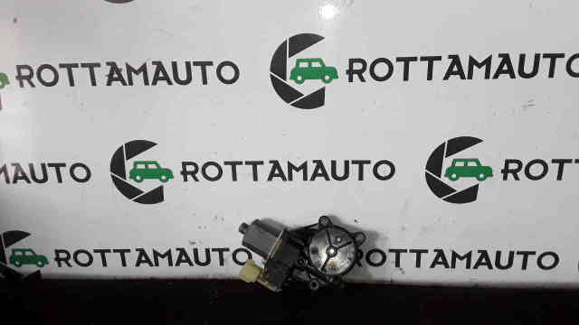 Alzavetro Anteriore Sinistro Ford Fiesta mK6 2009 1.4 Tdci MOTORINO F6JD