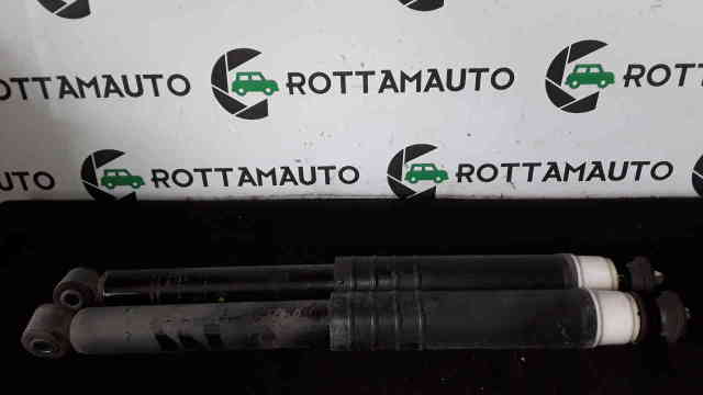 Ammortizzatori posteriori Renault clio mk4 1.5 dCi K9KC6