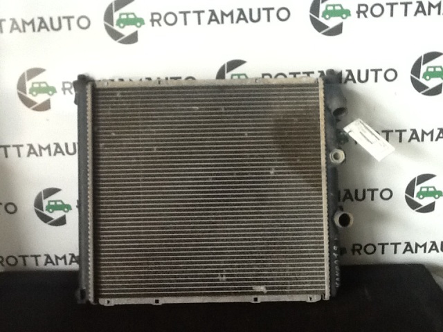 Radiatore Acqua Renault KANGOO (08/97>04/03<) F8QP6