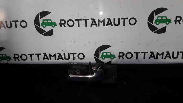 Ricambi Vari Alfa Romeo 159 MANIGLIA INTERNA POSTERIORE DESTRA DX 2.4 JTDm