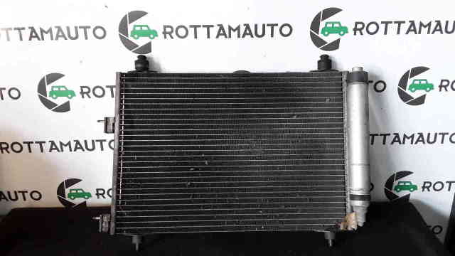 Radiatore Aria Condizionata Peugeot 307 2.0 HDi RHY