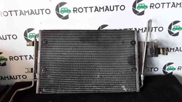 Radiatore Aria Condizionata Volkswagen Golf 4 IV Variant 1.9 SDI NO VENTOLA AQM