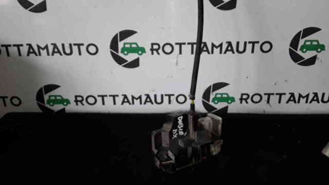 Serratura Destra Fiat Doblo 1.6 Natural Power  182B6000