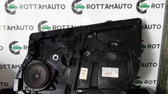 Alzavetro Anteriore Destro Ford Fiesta mK6  F6JD