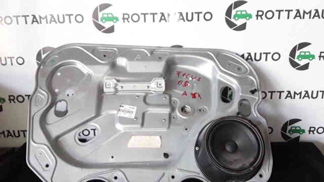 Alzavetro Anteriore Sinistro Ford Focus Mk2 1.8 TDCI MECCANISMO KKDA