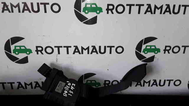 Potenziometro Acceleratore Fiat Doblo Mk2 1.6 Multijet 198A3000