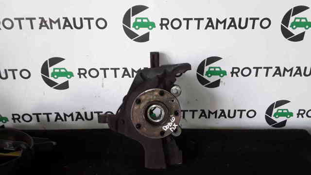 Montante Sospensione  Dx Fiat Doblo Mk2 1.6 Multijet 198A3000