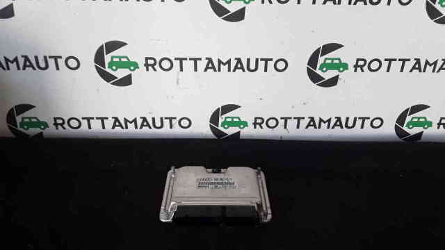 Centralina Ecu Audi A4 B6 1.9 TDI  AWX