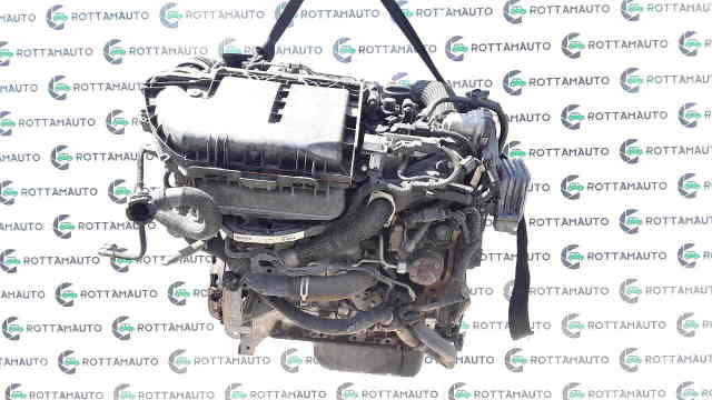 Motore Completo Peugeot 207 1.4 HDi  8HR