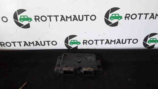 Centralina Ecu Citroën Berlingo mk1 restyl 1.9 D WJZ