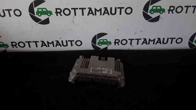 Centralina Ecu Toyota yaris mk2 1.4 D4D  1NDTV