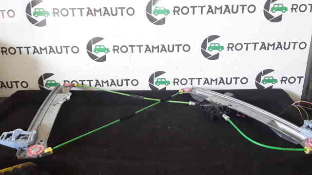 Alzavetro Anteriore Destro Opel Corsa D 1.3 cDTi (multijet) A13DTC