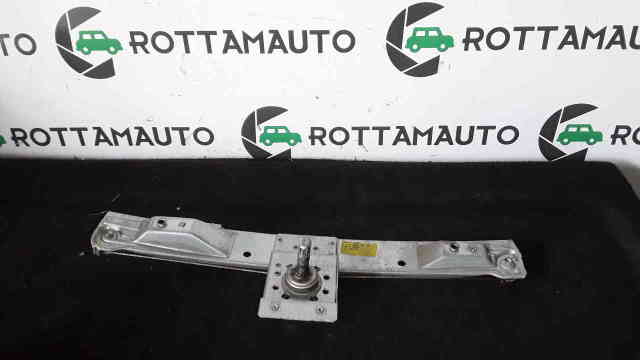 Alzavetro Posteriore Destro Opel Corsa D 1.3 cDTi (multijet) Z13DTJ