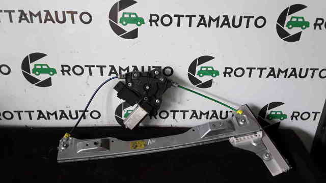 Alzavetro Anteriore Destro Opel Corsa D 1.3 cDTi (multijet) Z13DTJ