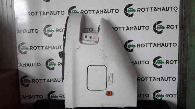 Parafango Anteriore Sinistro Citroën Jumper Mk1 Fiat Ducato mk2 BIANCO PASTELLO 2.5 TDI