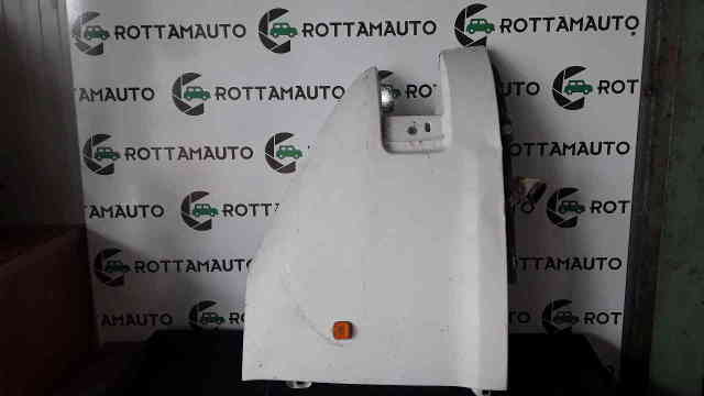 Parafango Anteriore Destro Peugeot Jumper Mk1 Fiat Ducato mk2 BIANCO PASTELLO 2.5 TDI