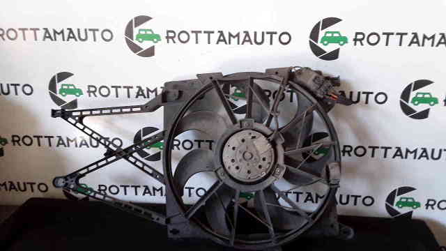 Ventola Radiatore Opel Zafira B 1.6 EcoM  Z16YNG