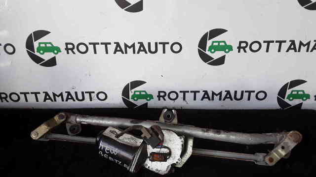 Motorino Tergicristallo Parabrezza Volkswagen New beetle 1.9 TDI ALH