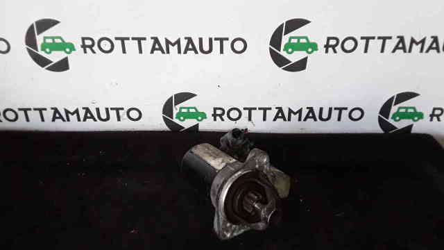 Motorino Avviamento Ford Fiesta mk5 1.4 16v 1.4 16v