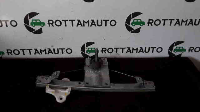 Alzavetro Posteriore Destro Renault clio mk4 1.5 dCi MANUALE K9KC6