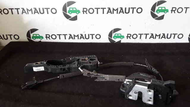 Serratura Anteriore Destra Renault clio mk4 1.5 dCi K9KC6