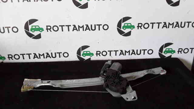Alzavetro Posteriore Destro Citroën Grand Picasso [UK] mk2 1.6 HDi MOTORINO MECCANISMO  9HZ