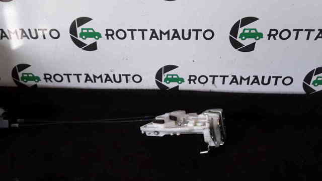 Serratura Posteriore Destra Suzuki SX4 [UK] mk1 1.9 Multijet 8v (4X2) D19AA