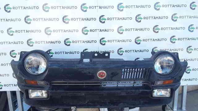 Paraurti Anteriore Fiat Ritmo Abarth CON PROIETTORE /I 