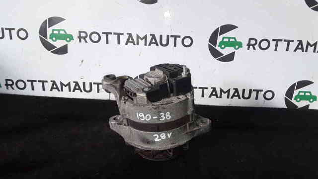 Alternatore Iveco 190.38 Turbo 24 VOLT  Fiat 8280.22