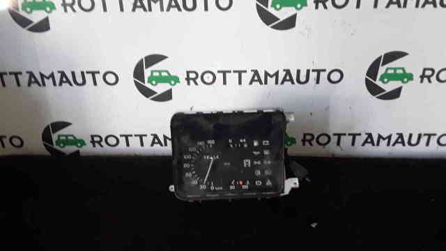 Quadro Strumenti Fiat Panda 45 4X4  900 carb