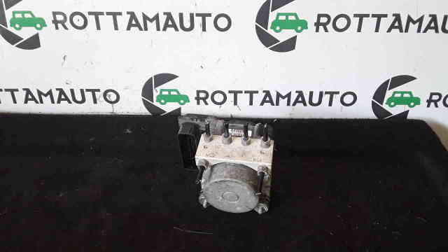 Pompa Abs Fiat Grande Punto 1.3 Mj Stemma Rosso 199A2000