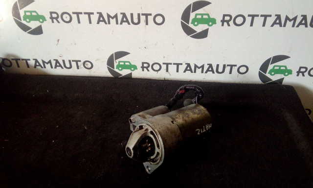 Motorino Avviamento Daewoo MATIZ M100 0.8i F8CV