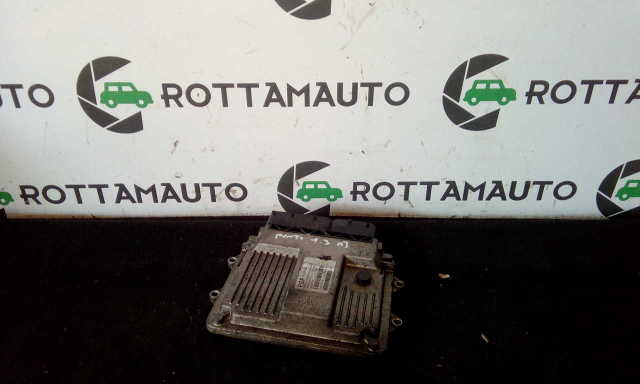 Centralina Ecu Fiat Punto 188 fanalona 1.3 Multijet MJD 6JF.P6/HW01B 188A9000