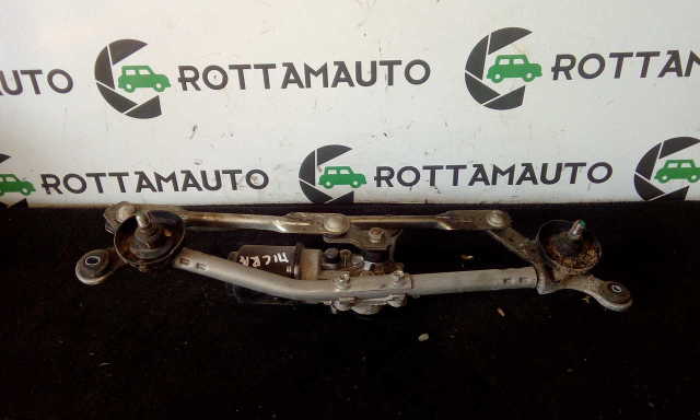 Motorino Tergicristallo Parabrezza Nissan Micra K13 (10-17) 1.2i HR12