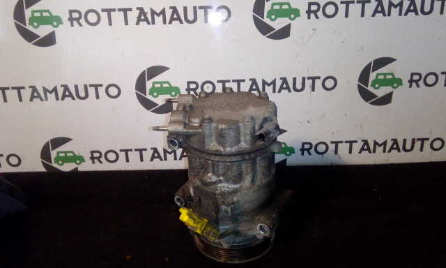 Compressore Aria Condizionata Citroën Grand Picasso [UK] mk2 1.6 HDi  9HZ