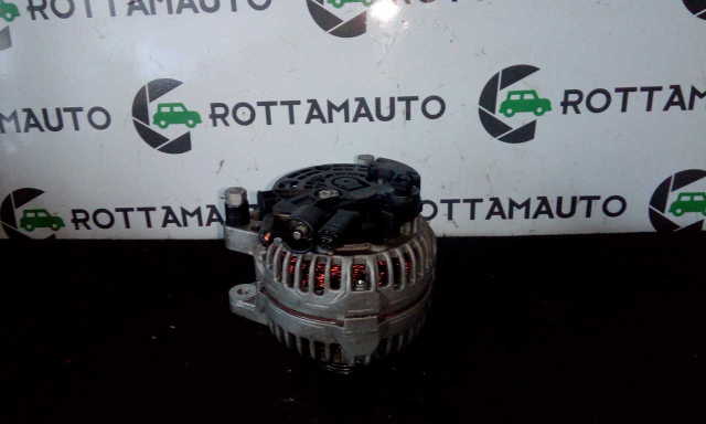 Alternatore Citroën C4 mk1 1.6 HDi 9HZ