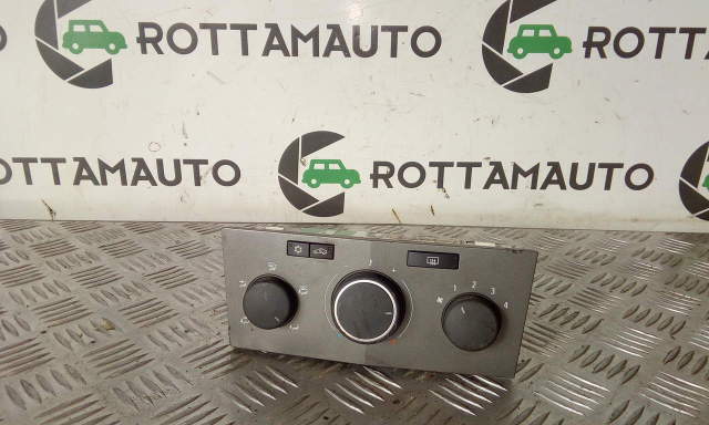 Blocco Comando Clima Elettronico Opel ASTRA H 1.7 cDTI Z17dth
