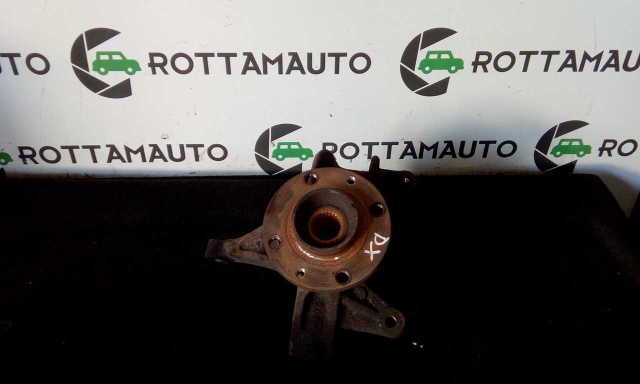 Montante Sospensione  Dx Renault Megane mk2 1.9 dCI F9QB8