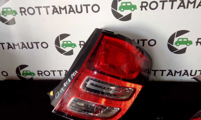 Fanale Posteriore Destro Citroën C3 mk2 [UK] 1.4 HDi 8HR