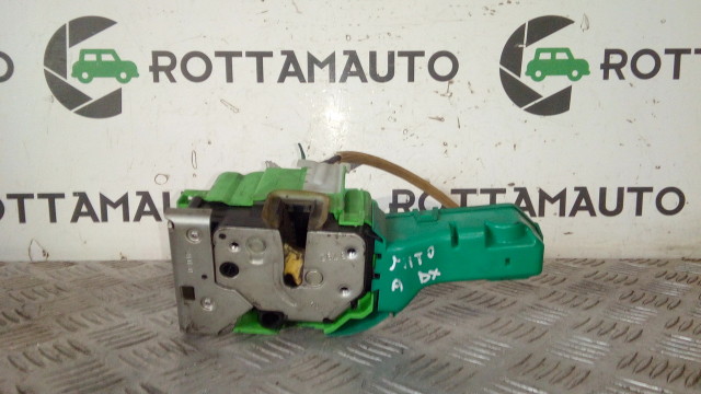 Serratura Destra Alfa Romeo MITO (X6) (06/08>06/11<) 1.3 JTDm (multijet) 90 199A3000